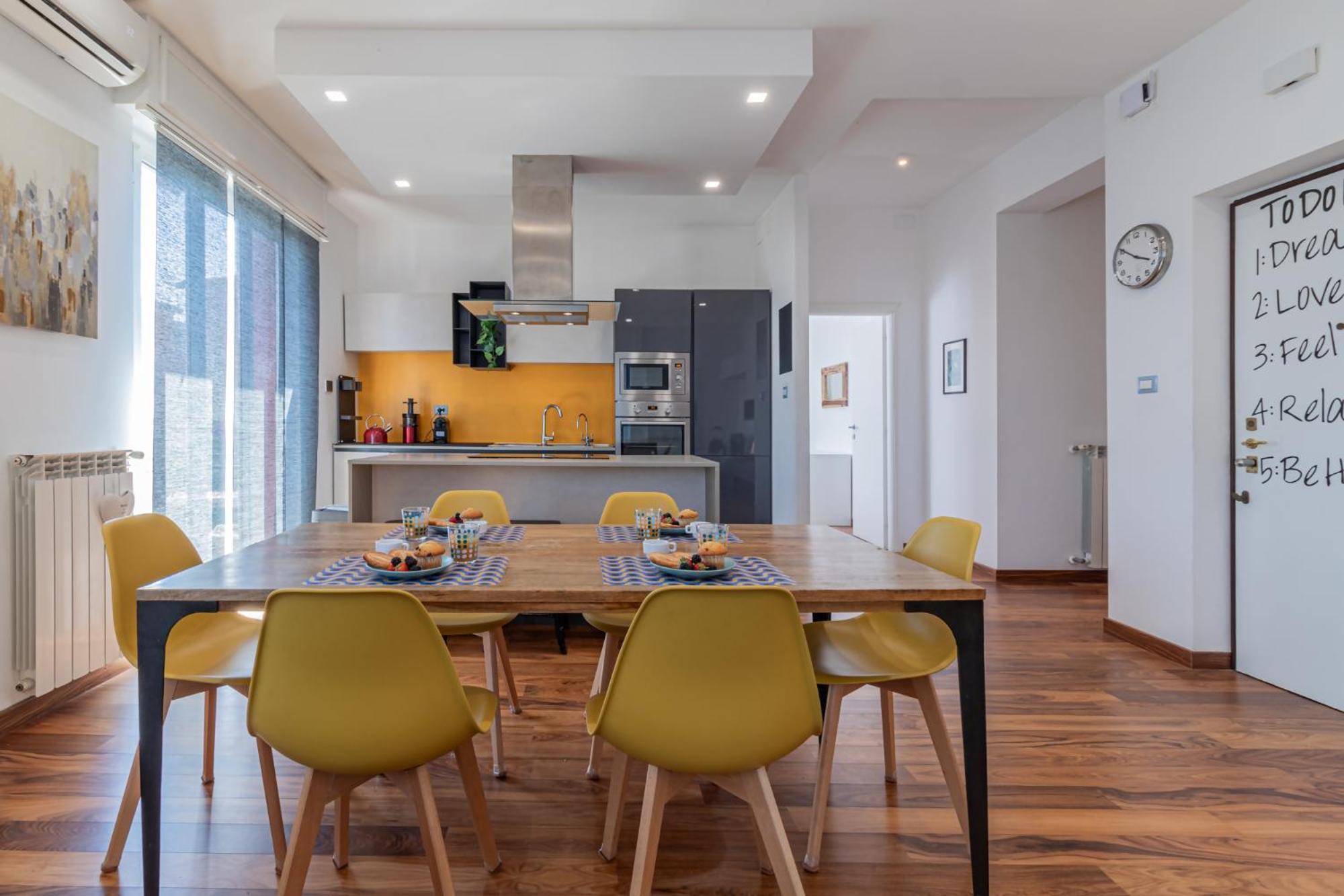Wonderful Rome Luxury Suite Ac Wifi Luaran gambar