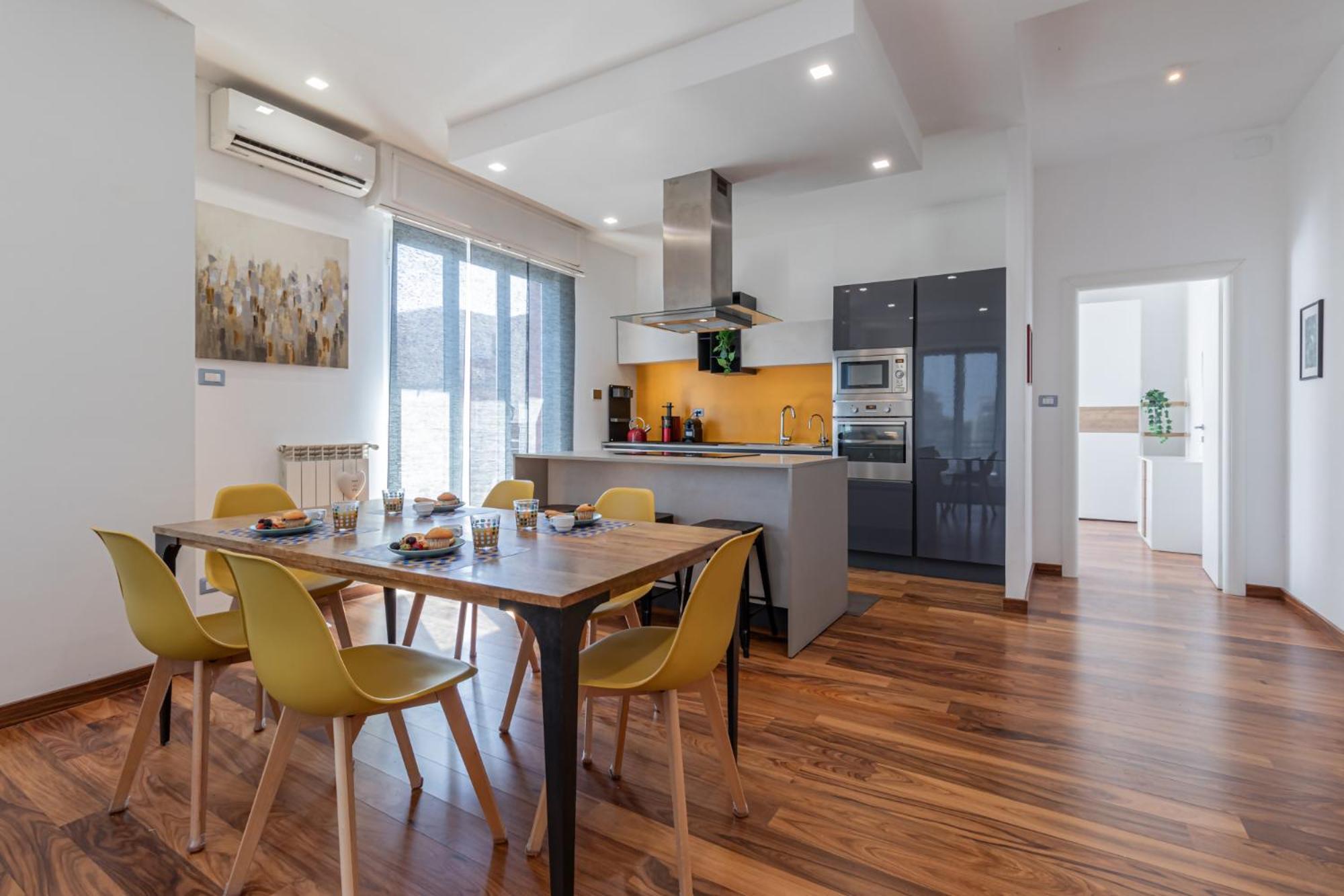 Wonderful Rome Luxury Suite Ac Wifi Luaran gambar